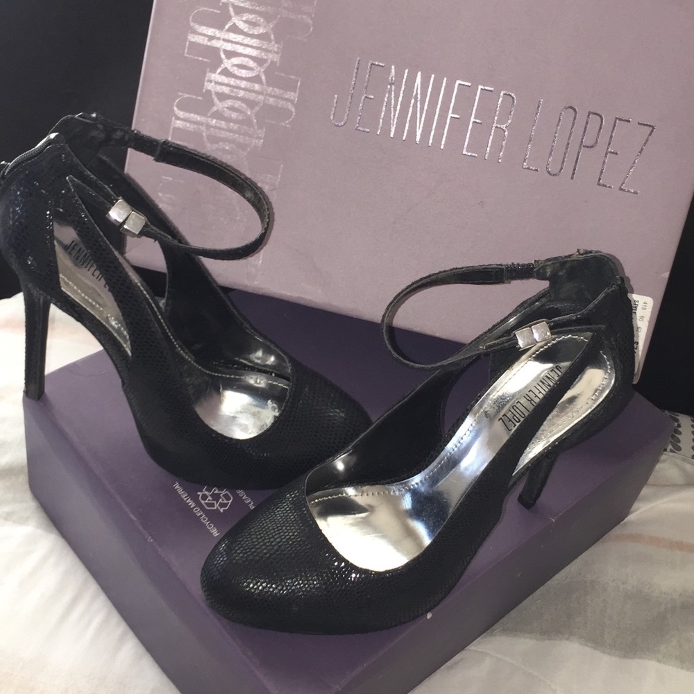 Jennifer Lopez Heels